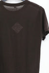 BASERANGE Classic Bamboo Fiber and Cotton Slim Fit T-shirt Series Collection Round Neck Bottoming Shirt France BAS-TOCT-BL-000-FOVEA
